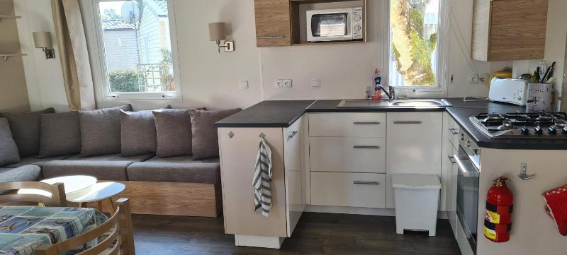 Mobil home Amira 3 Trigano