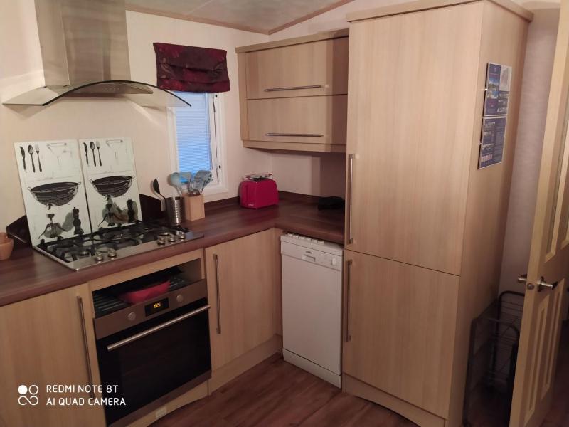 Mobil-home anglais 3 chambres