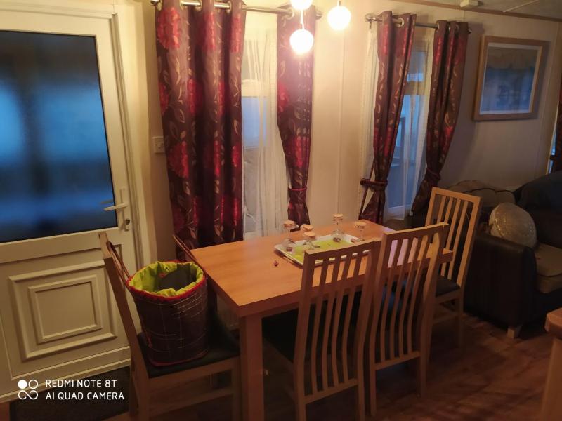 Mobil-home anglais 3 chambres