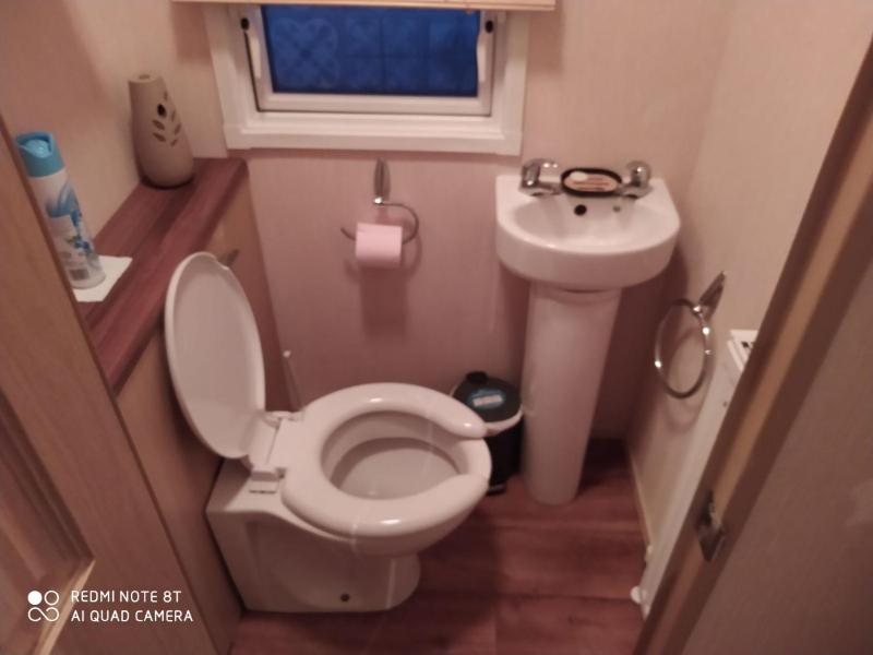 Mobil-home anglais 3 chambres
