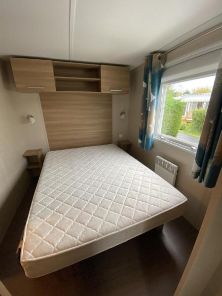 Mobil Home au Camping de la vallée 5 étoiles Deauville