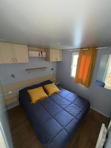 Mobil home au Camping de la vallée deauville