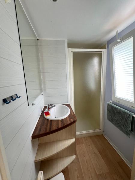 Mobil home au Camping de la vallée deauville