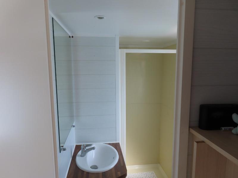 Mobil home au Camping de la vallée deauville