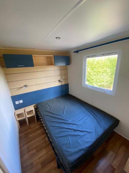 mobil-home au Parc des roches