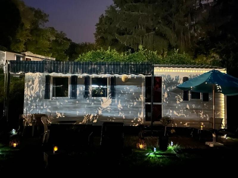 Mobil-Home avec belle exposition