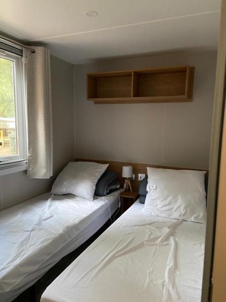 Mobil home Aventura 6-8 personnes tout confort