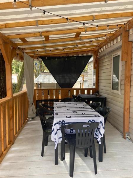 Mobil home Aventura 6-8 personnes tout confort