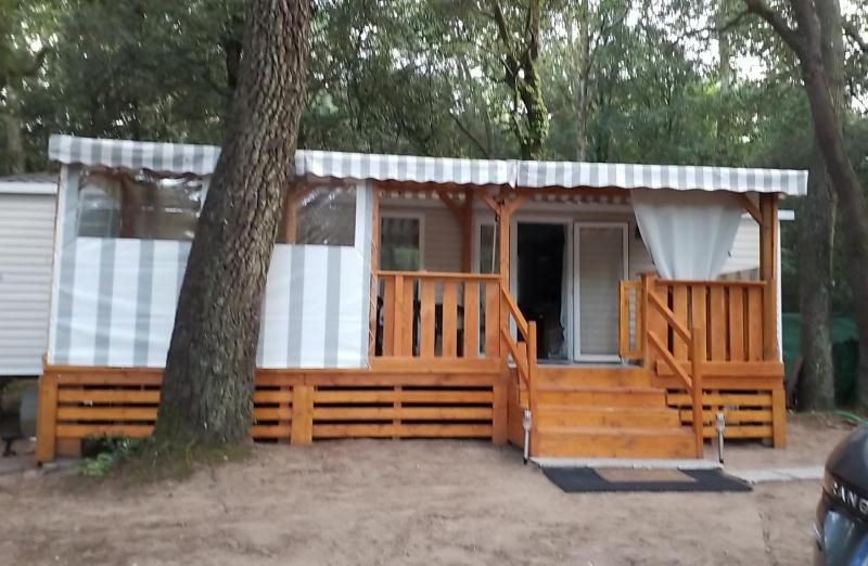 Mobil home Aventura 6-8 personnes tout confort
