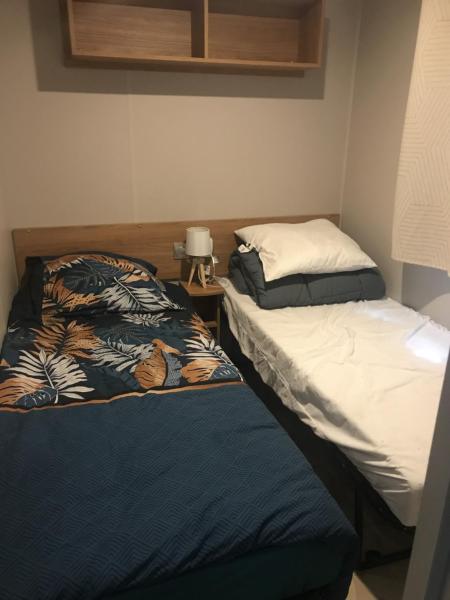 Mobil home Aventura 6-8 personnes tout confort