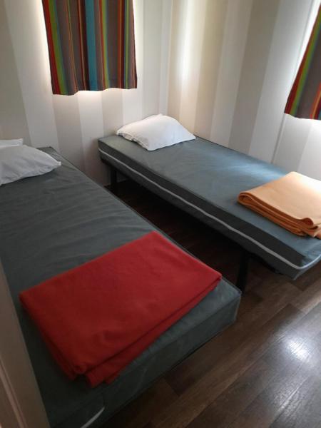 Mobil-home C007 - C008