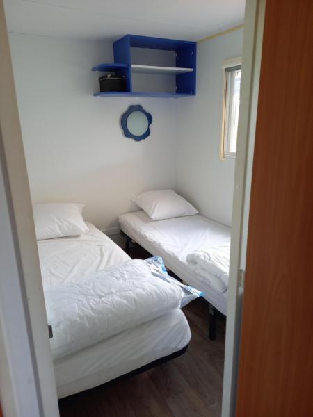 mobil home camping 3 etoiles les ollivaud