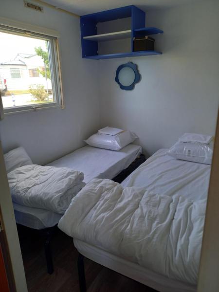 mobil home camping 3 etoiles les ollivaud
