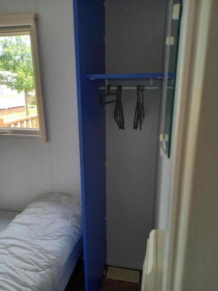 mobil home camping 3 etoiles les ollivaud