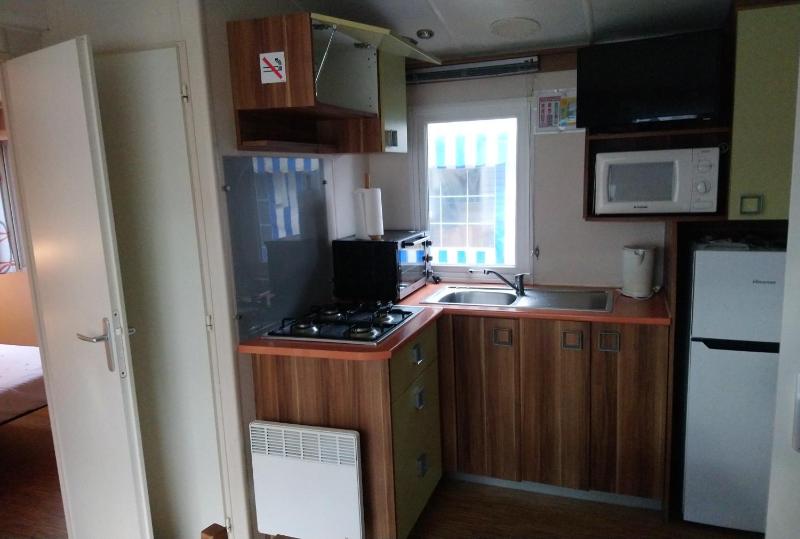 Mobil home camping 4 étoile