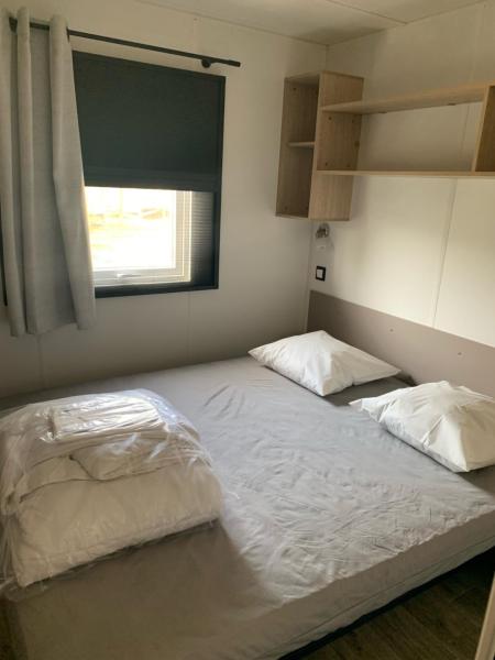 Mobil home Camping 4* La Falaise Narbonne Plage