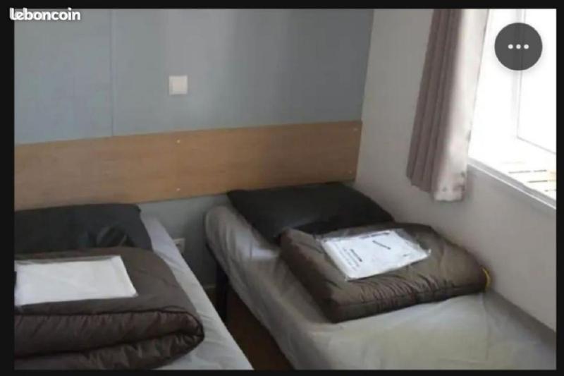 Mobil-Home Camping 6 personnes ARDECHE Le Domaine de Chaussy