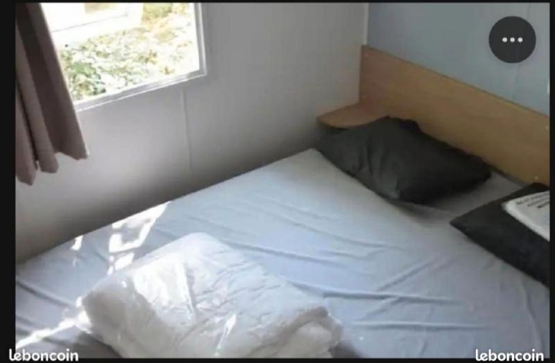 Mobil-Home Camping 6 personnes ARDECHE Le Domaine de Chaussy
