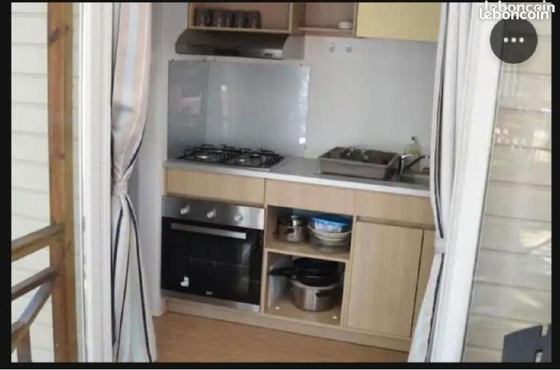 Mobil-Home Camping 6 personnes ARDECHE Le Domaine de Chaussy