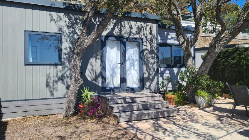Mobil home camping de l'ile d'or