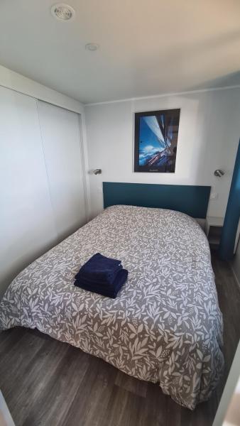 Mobil home camping de l'ile d'or