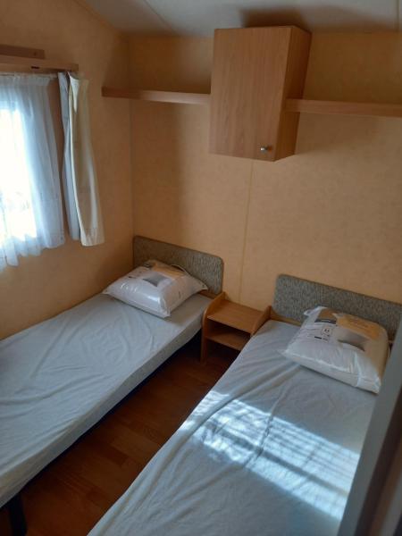 mobil home camping *** les ollivaud