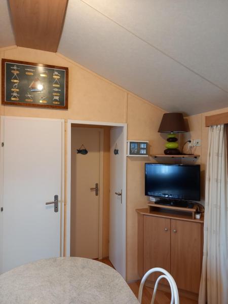 mobil home camping *** les ollivaud