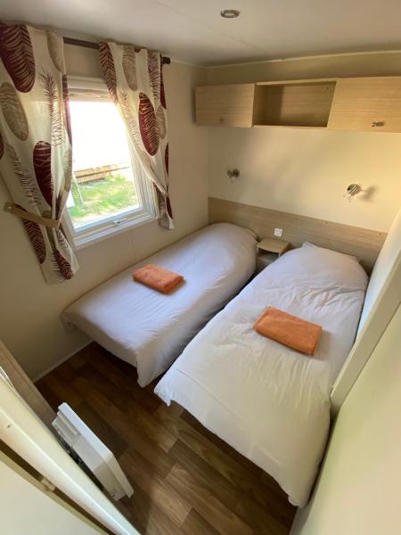 Mobil-home - Camping Montana 4 étoiles, golfe de Saint-Tropez