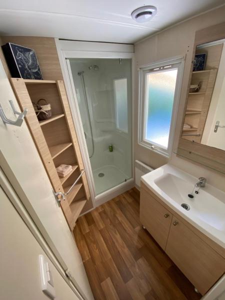 Mobil-home - Camping Montana 4 étoiles, golfe de Saint-Tropez