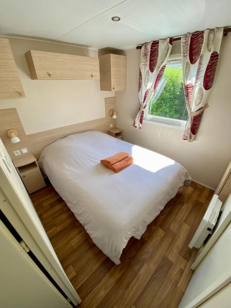 Mobil-home - Camping Montana 4 étoiles, golfe de Saint-Tropez