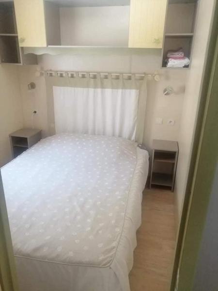 Mobil Home CAMPING MUNICIPAL ORGNAC LAVEN