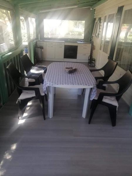 Mobil Home CAMPING MUNICIPAL ORGNAC LAVEN