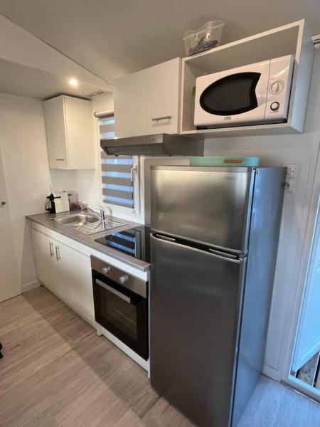 Mobil-home Camping Oasis