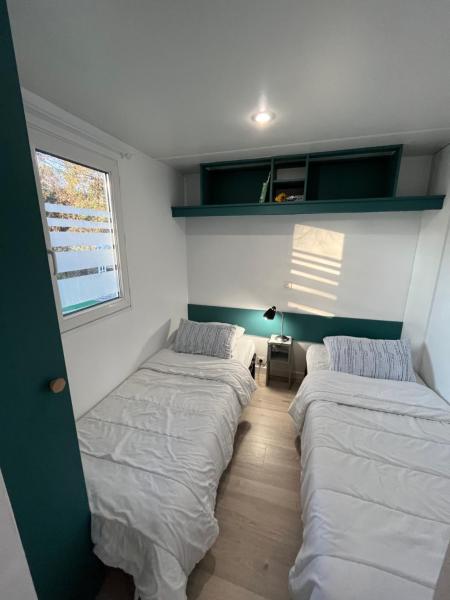 Mobil-home Camping Oasis