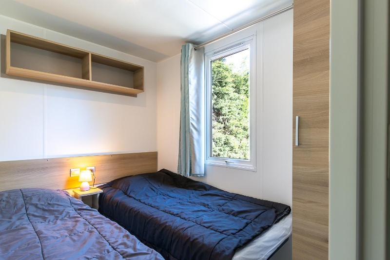Mobil home camping siblu