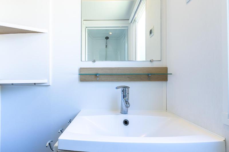 Mobil home camping siblu