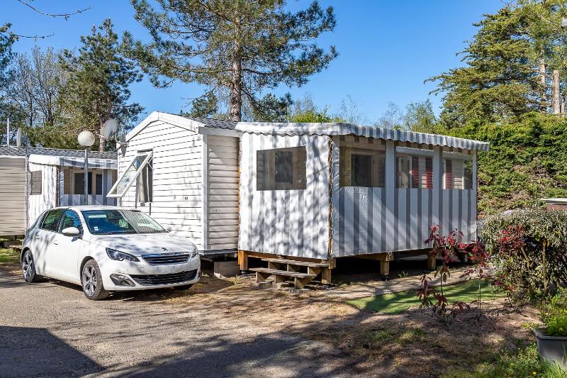 Mobil home camping siblu