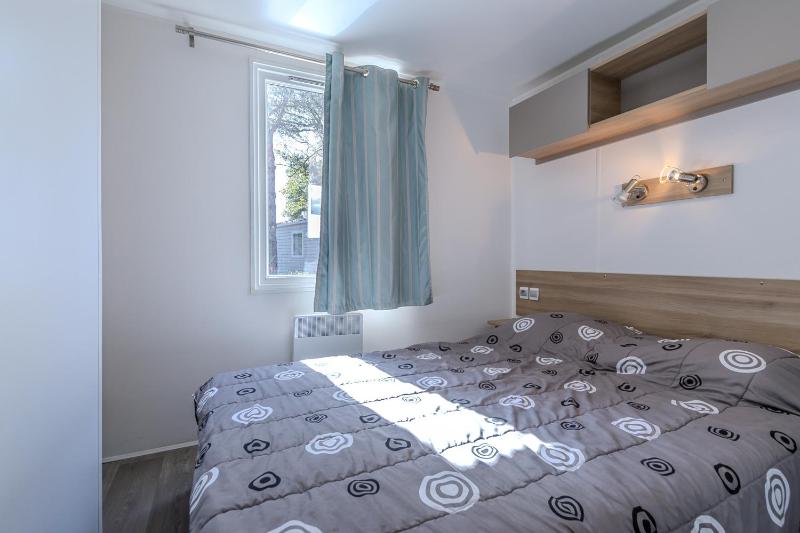 Mobil home camping siblu