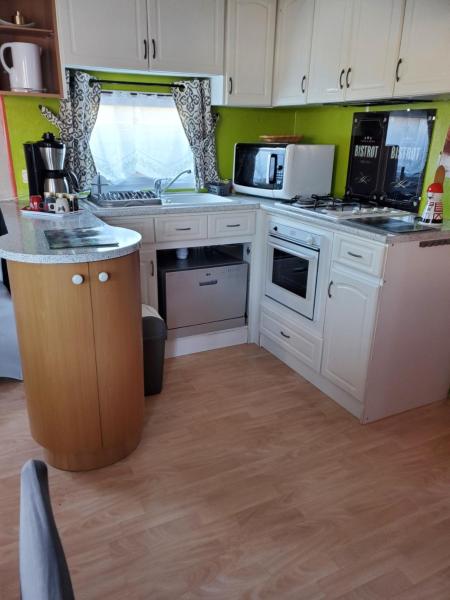 Mobil home chez l habitants