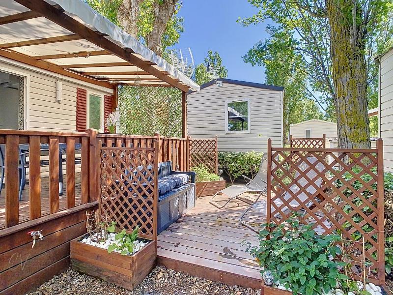 Mobil-Home CL14 à Vias - La Carabasse - Camping Siblu avec piscine