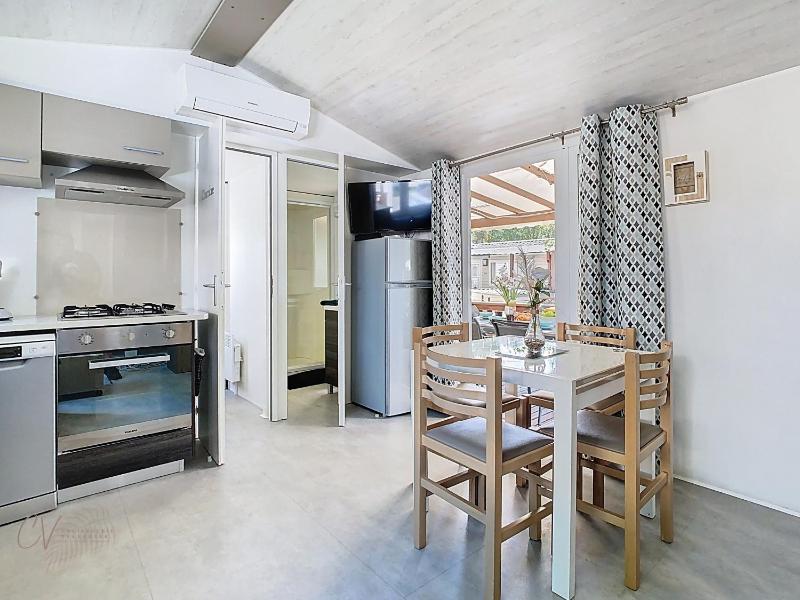 Mobil-Home CL14 à Vias - La Carabasse - Camping Siblu avec piscine