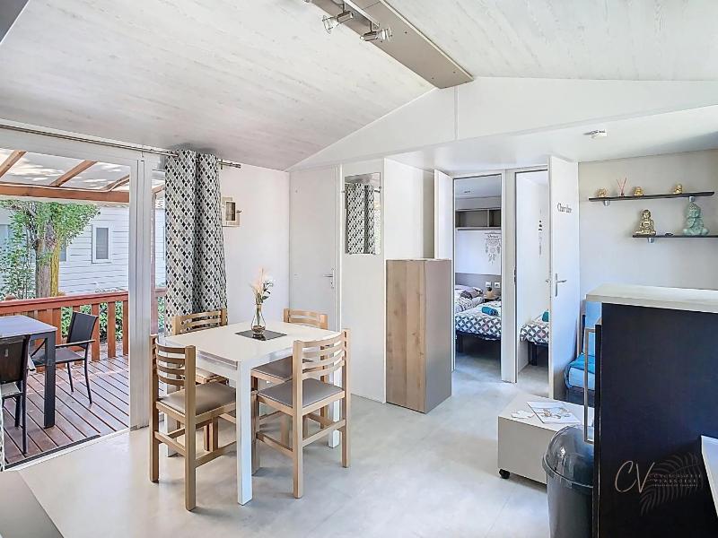 Mobil-Home CL14 à Vias - La Carabasse - Camping Siblu avec piscine