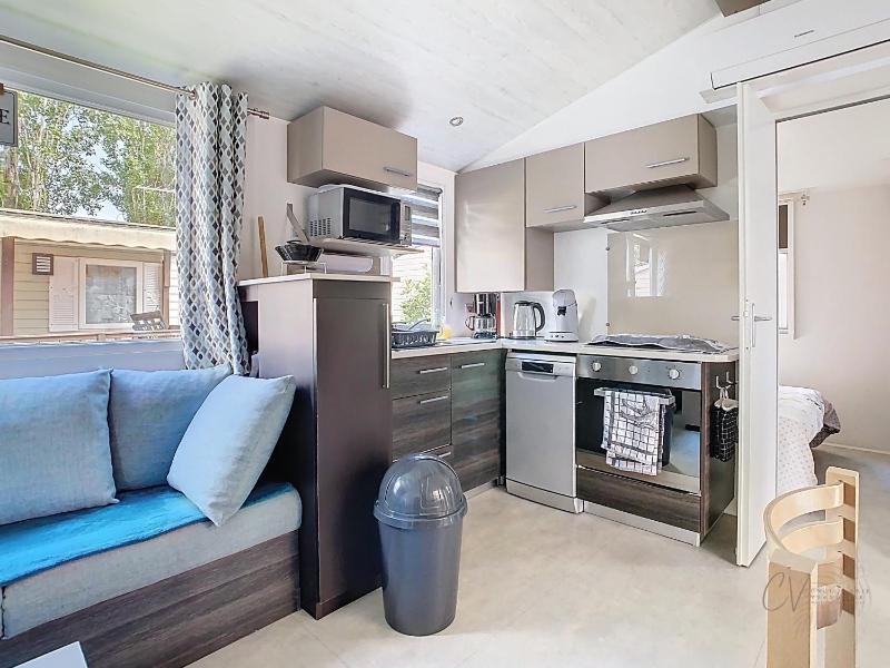 Mobil-Home CL14 à Vias - La Carabasse - Camping Siblu avec piscine