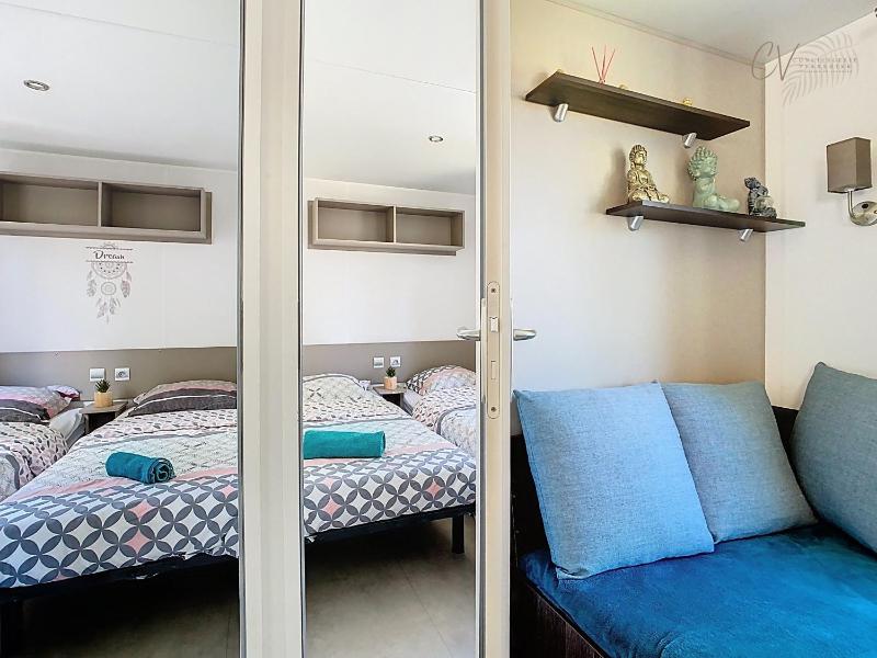 Mobil-Home CL14 à Vias - La Carabasse - Camping Siblu avec piscine