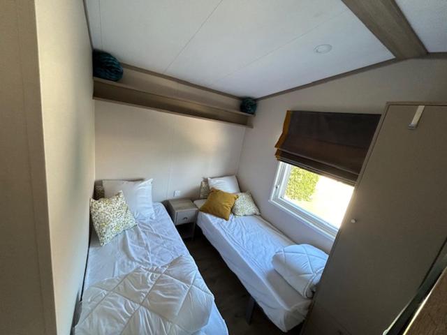 mobil home climatisé