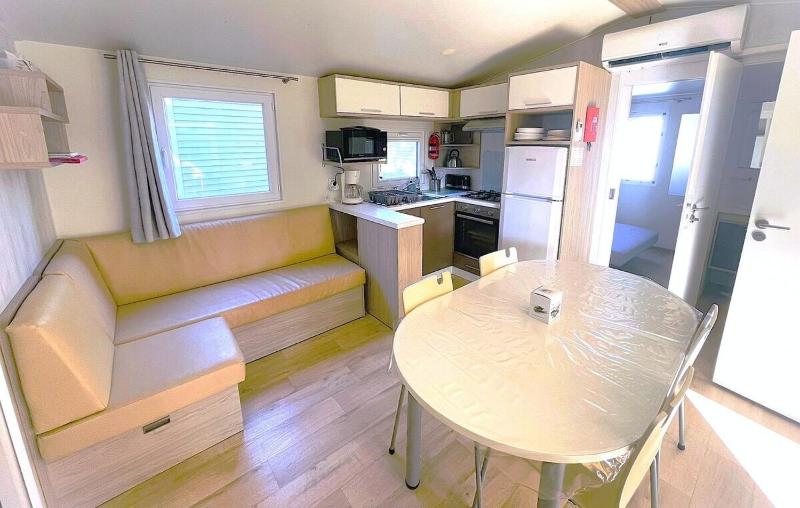 Mobil Home climatisé 3 chambres 6 Pers Tout Confort 510PM