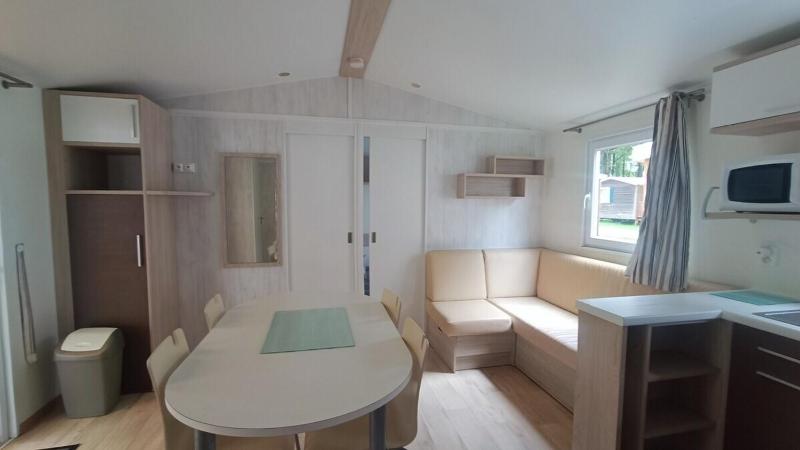 Mobil Home climatisé 3 chambres 6 Pers Tout Confort 510PM