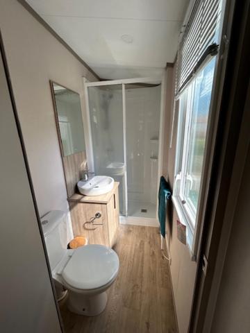 mobil home climatisé
