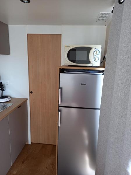Mobil-home climatisé 5-6 pers LA PLAGE