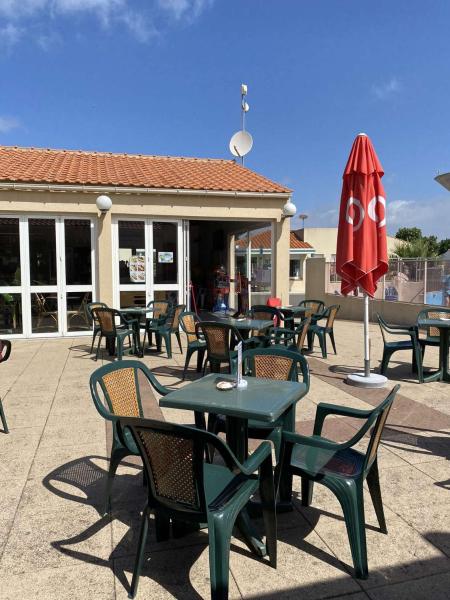 Mobil-home climatisé 5-6 pers LA PLAGE